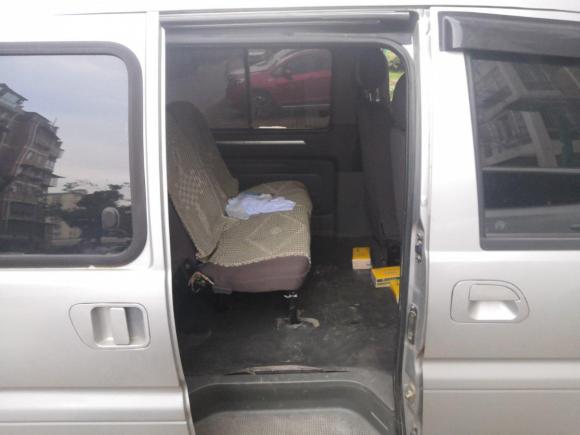 [芜湖·皖B] 二手东风风行菱智2013款 V3 1.5L 7座标准型II