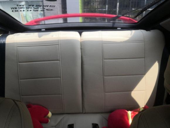 [成都·川A] 二手现代酷派2004款 FX 2.7