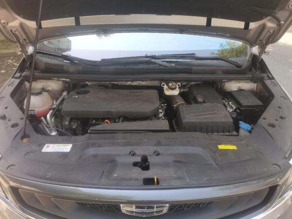 [南昌·赣A] 二手吉利汽车嘉际2019款 1.8TD 自动悦享型