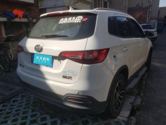 [嘉兴·浙F] 二手一汽森雅R72016款 1.6L 手动智能型