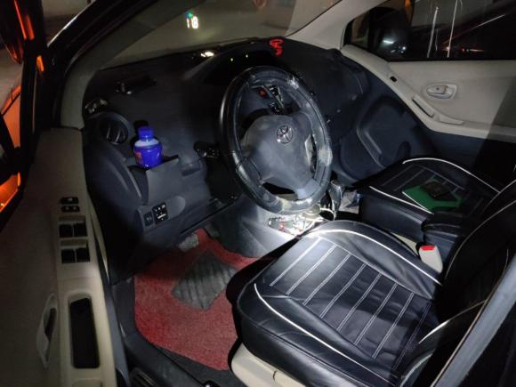 [深圳·粤B] 二手丰田雅力士2008款 1.6G 自动精致版