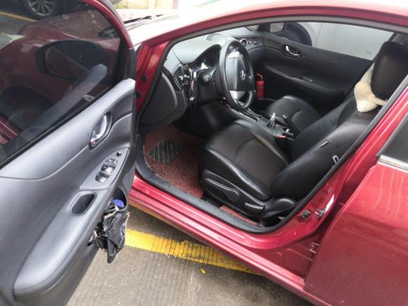 [宁波·浙B] 二手日产骐达2011款 1.6L CVT智能型