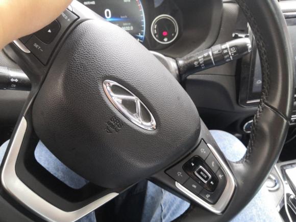 [杭州·浙A] 二手奇瑞瑞虎5x2019款 1.5L CVT智享版