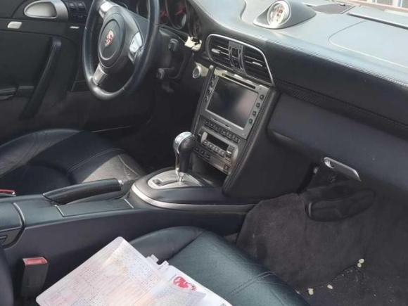 [合肥·皖N] 二手保时捷保时捷9112006款 Carrera S Cabriolet AT 3.8L