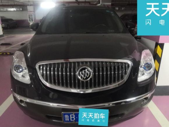 [深圳·鲁B] 二手别克昂科雷2009款 3.6L CXL1精英版