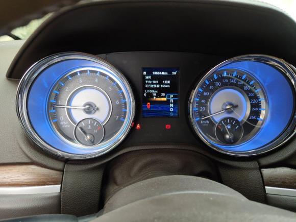 [武汉·鄂A] 二手克莱斯勒克莱斯勒300C2014款 3.0L 卓越版
