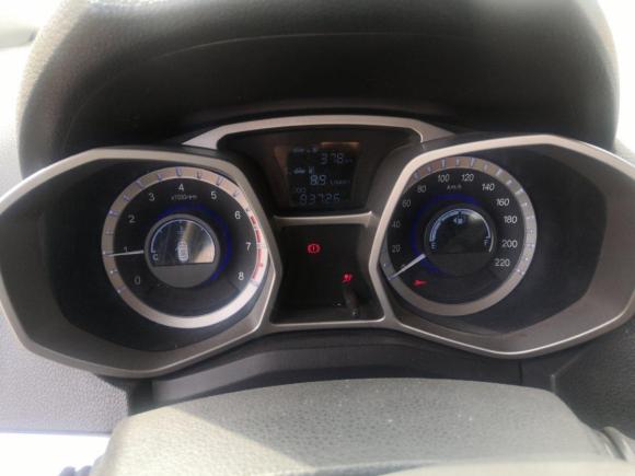 [北京·晋B] 二手江淮瑞风S32014款 1.5L 手动豪华智能型