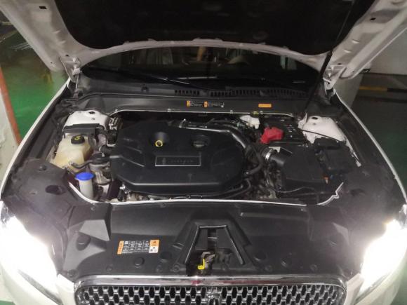 [深圳·鄂F] 二手林肯林肯MKZ2018款 2.0T 尊享版