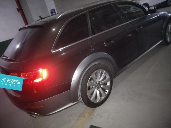 [成都·川A] 二手奥迪奥迪A42014款 40 TFSI allroad quattro plus版