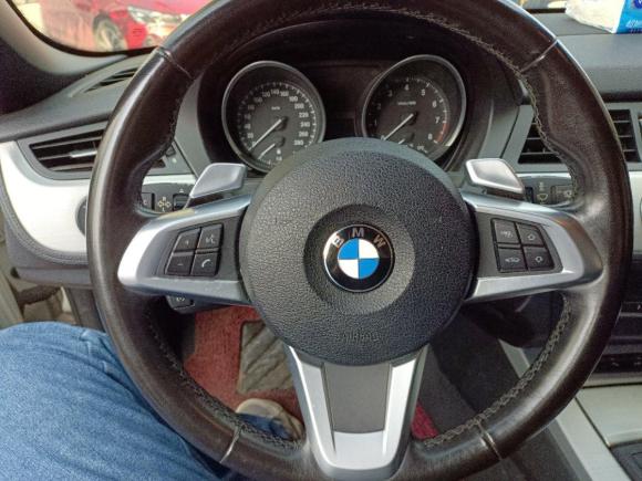 [金华·浙G] 二手宝马宝马Z42009款 sDrive23i领先型