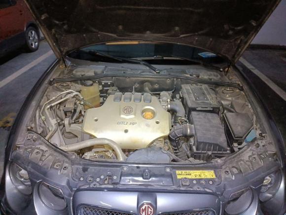 [无锡·苏B] 二手MGMG72010款 1.8T 自动舒适版