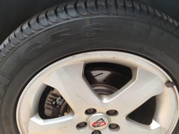 [广州·粤A] 二手荣威荣威3502012款 1.5L 自动智享超值版