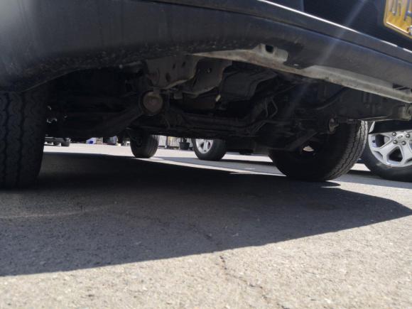 [北京·京A] 二手江铃特顺2017款 2.4L商务型短轴中顶11/12座4G69S4N