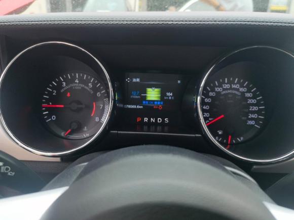 [常州·苏D] 二手福特Mustang2015款 2.3T 性能版