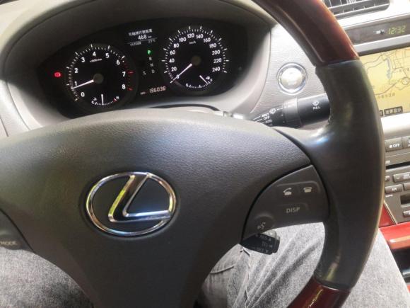 [杭州·浙A] 二手雷克萨斯雷克萨斯ES2006款 350 豪华版