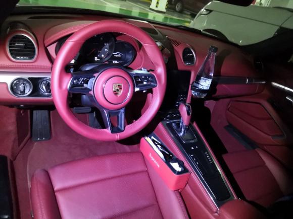 [西安·陕A] 二手保时捷保时捷7182018款 Cayman 2.0T