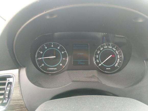 [苏州·苏F] 二手江淮瑞风M52013款 2.0T 汽油手动商务版