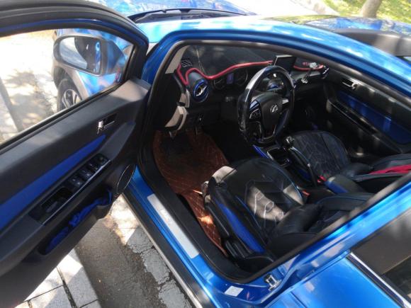 [宁波·贵C] 二手北汽绅宝绅宝X252015款 1.5L 手动精英型