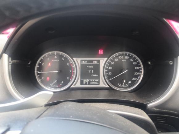 [义乌·浙F] 二手铃木维特拉2016款 1.4T 自动两驱豪华型