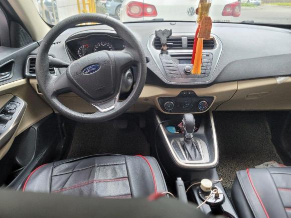 [温州·浙C] 二手福特福睿斯2015款 1.5L 自动舒适型