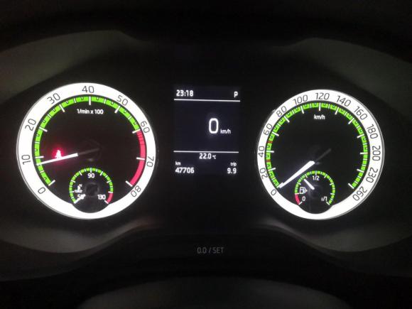 [北京·冀R] 二手斯柯达柯迪亚克2017款 TSI330 7座两驱豪华版