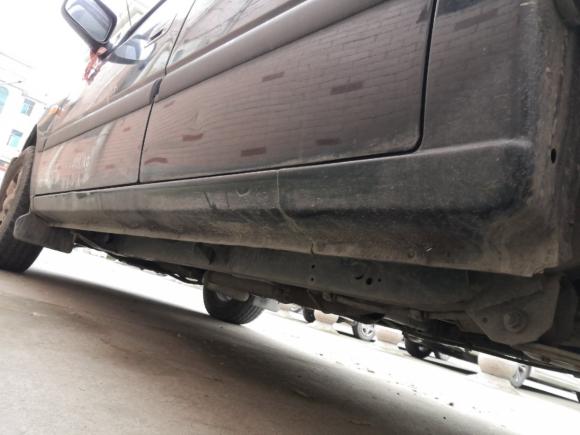 [杭州·浙A] 二手江铃宝典2009款 2.8T两驱柴油GL