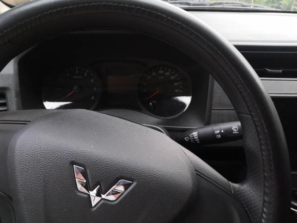 [宁波·浙B] 二手五菱汽车五菱宏光PLUS2020年 1.5L 手动封窗车2座