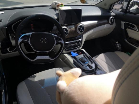 [常州·苏L] 二手北汽绅宝北汽新能源EU52018款 R500 智尚版