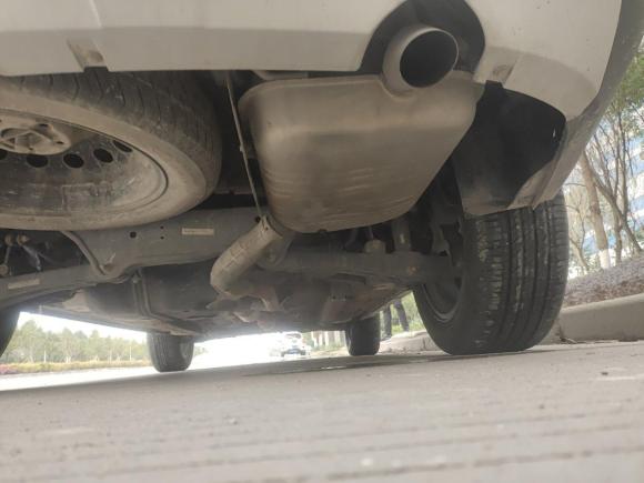 [温州·浙C] 二手昌河昌河Q72018款 1.5T CVT精英型