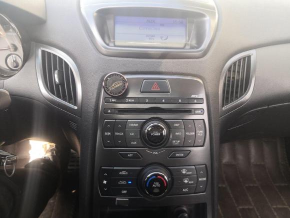 [成都·川A] 二手现代劳恩斯-酷派2009款 2.0T 自动靓雅版