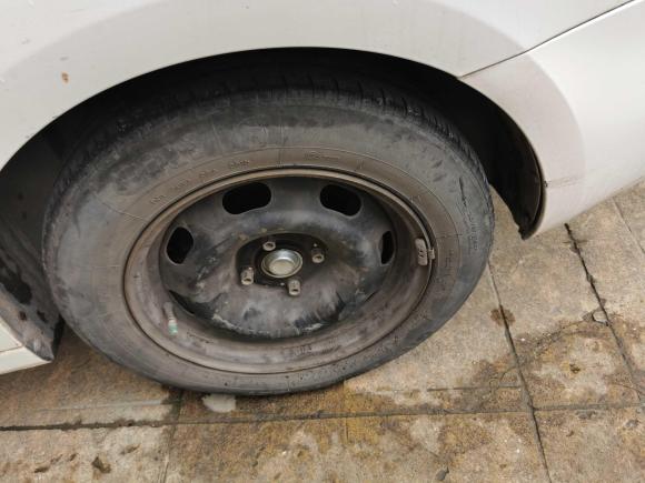 [台州·浙J] 二手雪铁龙爱丽舍2014款 1.6L 自动时尚型