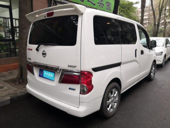 [成都·川A] 二手日产日产NV2002014款 1.6L CVT尊享型 国IV