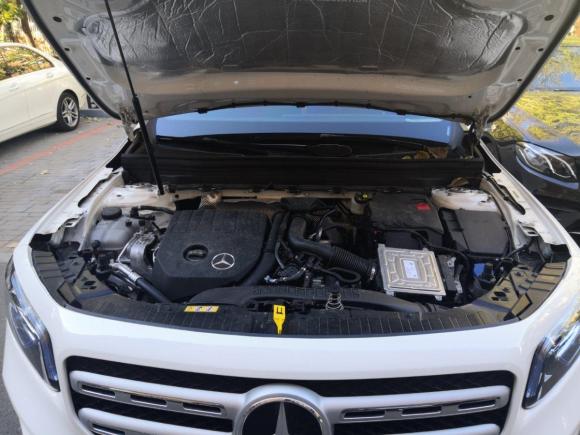 [北京·京A] 二手奔驰奔驰GLB2021款 GLB 200 动感型