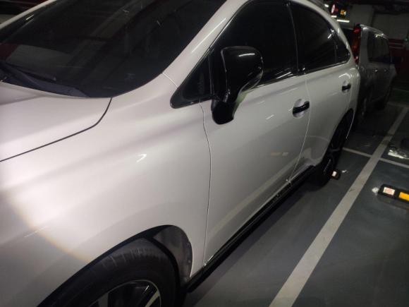 [南昌·沪B] 二手雷克萨斯雷克萨斯RX经典2014款 270 特别限量版