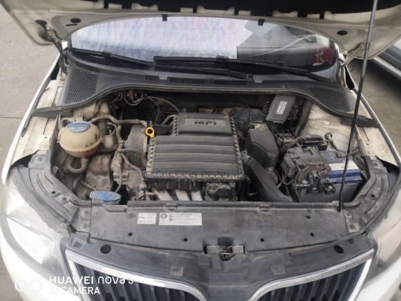 [金华·浙G] 二手斯柯达昕动2014款 1.6L 自动乐享版