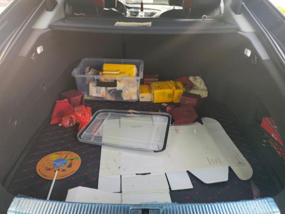 [嘉兴·浙F] 二手奥迪奥迪A72017款 50 TFSI quattro 舒适型