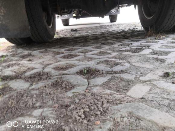 [上海·浙A] 二手福田奥铃16年产箱式货车