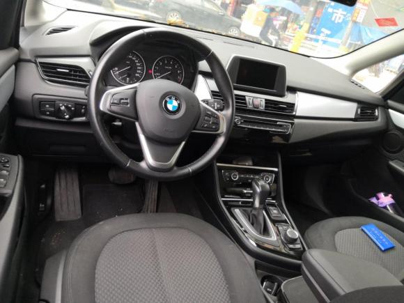 [西安·陕A] 二手宝马宝马2系旅行车2016款 218i 领先型