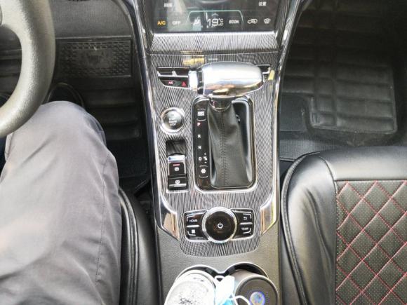 [深圳·粤P] 二手猎豹汽车猎豹CS92017款 1.5L CVT风尚型