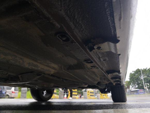 [深圳·粤B] 二手大众朗境2016款 230TSI DSG豪华版