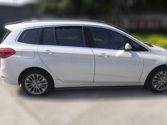 [无锡·苏B] 二手宝马宝马2系多功能旅行车2018款 220i 领先型