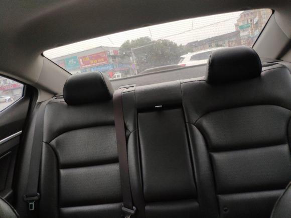 [台州·川S] 二手现代领动2016款 1.6L 自动智炫·豪华型