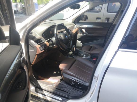 [合肥·川A] 二手宝马宝马X1新能源2018款 xDrive25Le 豪华型