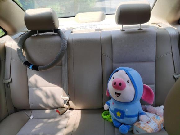 [南通·苏F] 二手别克凯越2013款 1.5L 自动经典型