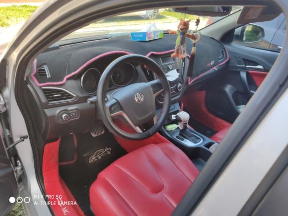 [嘉兴·苏A] 二手MG锐行2015款 1.5T 自动风尚版