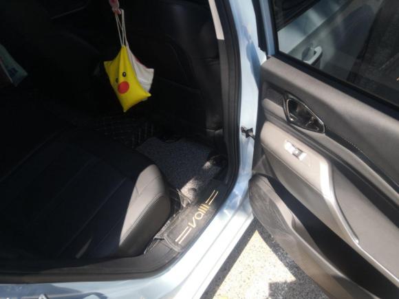 [武汉·鄂A] 二手宝骏宝骏Valli2021款 1.5T 那曲繁星 CVT旗舰型