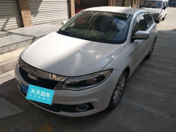 [义乌·浙G] 二手观致观致32016款 两厢 1.6L 自动致能型