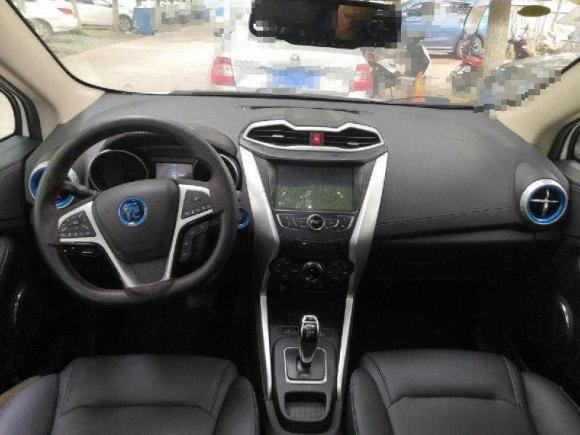 [合肥·皖A] 二手比亚迪元新能源2018款 EV360 智联炫酷型