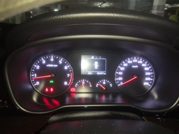 [南昌·赣A] 二手起亚起亚K42017款 1.8L 自动GLS Special