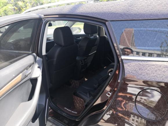 [西安·陕D] 二手福特领界2019款 EcoBoost 145 CVT尊领型PLUS 国V